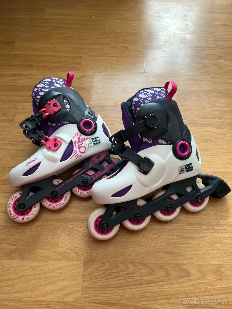Dievcenske inline korcule