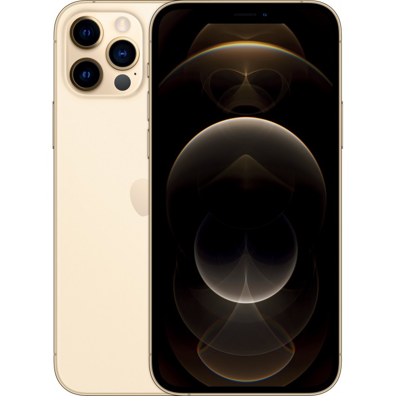 iPhone 12 Pro 256 GB – zlatý, nový + záruka