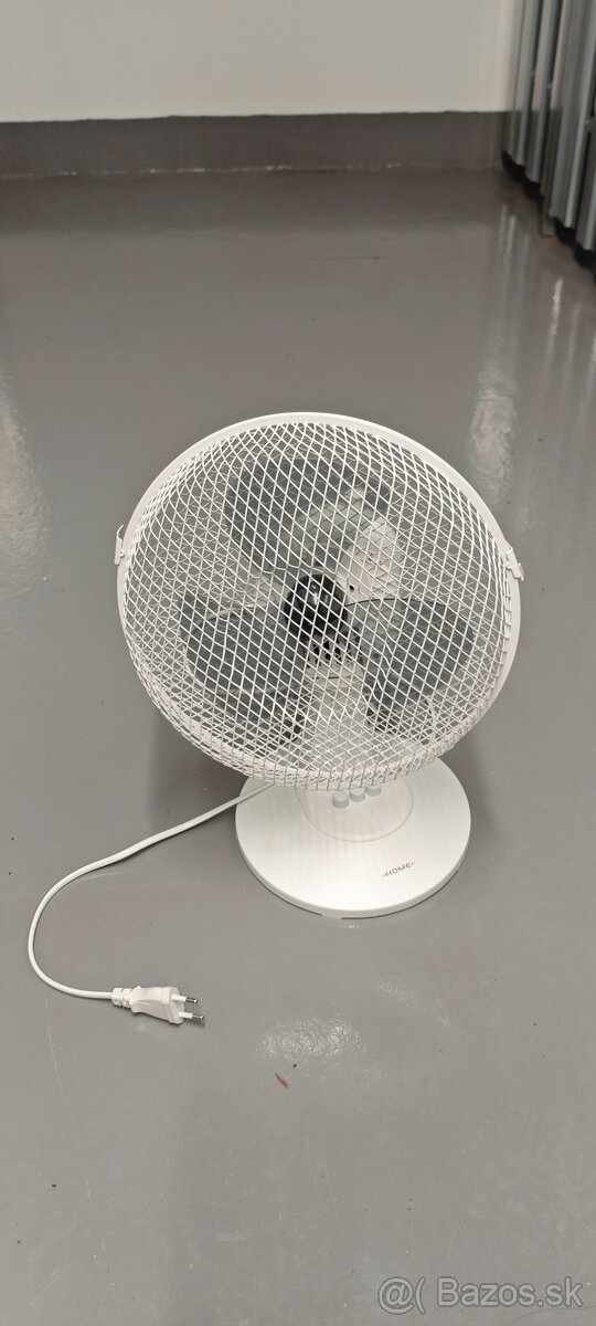 Predam ventilator