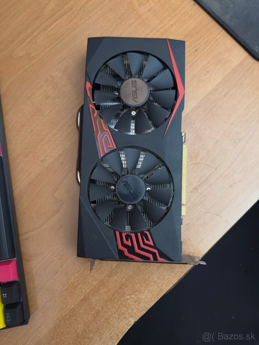 Predám rx570