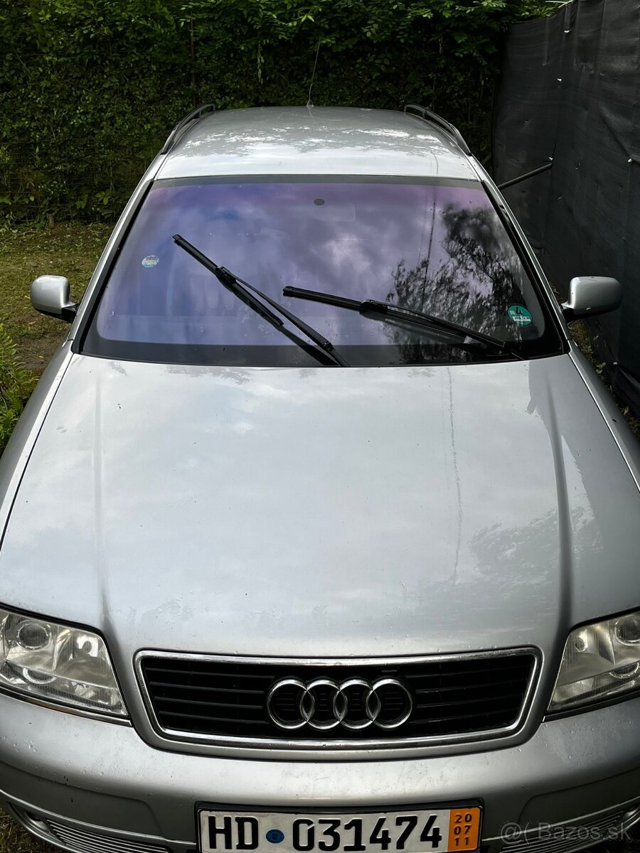 Audi A6 C5 1.8T 20V avant
