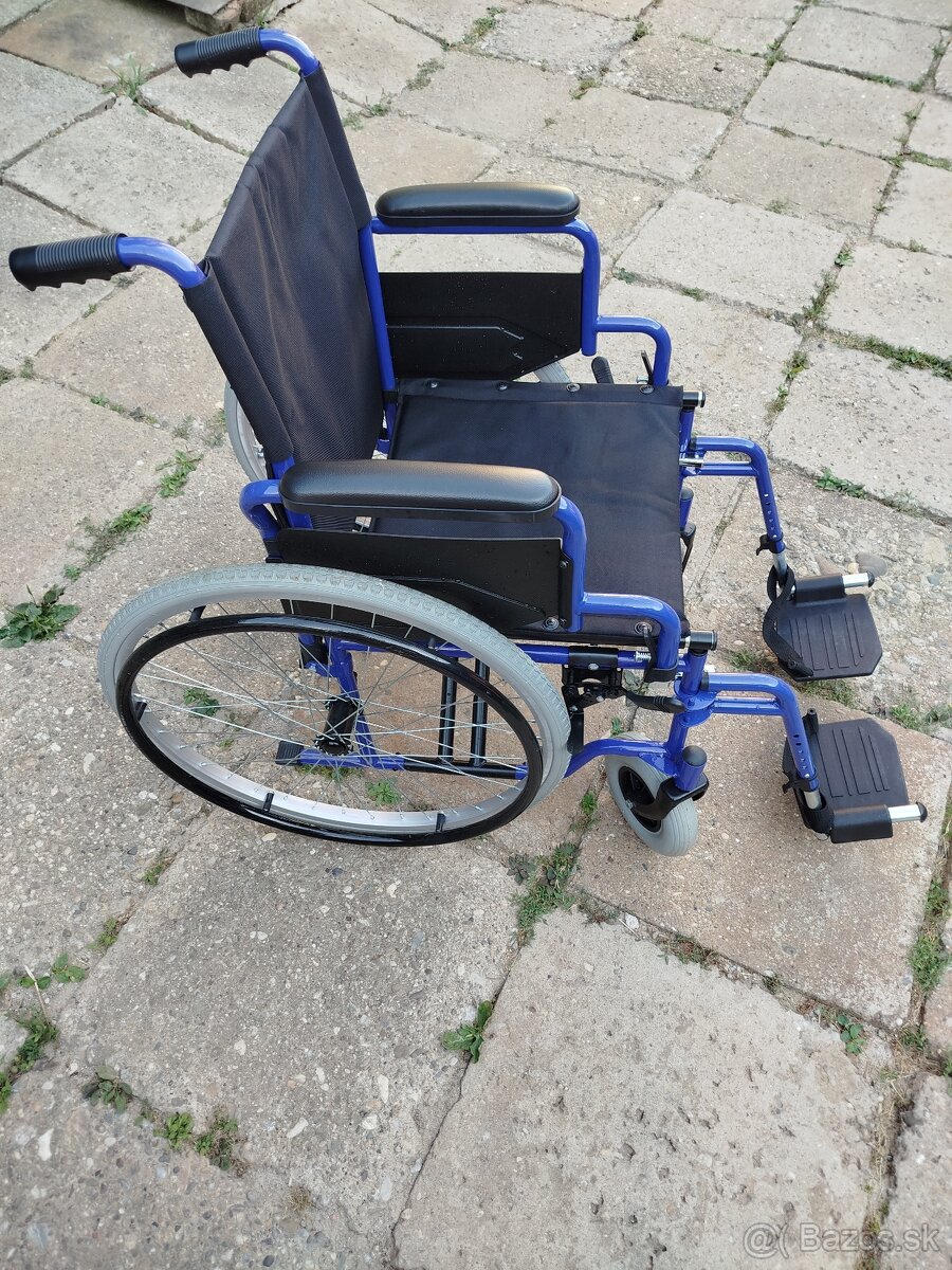 Invalidný vozík CLASSIC LIGHT