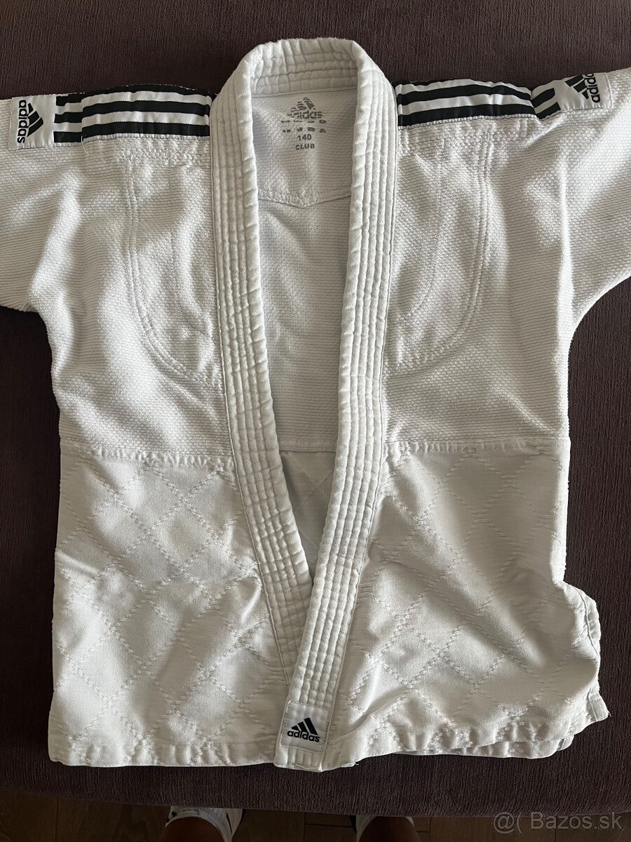 Judo kimono pre deti