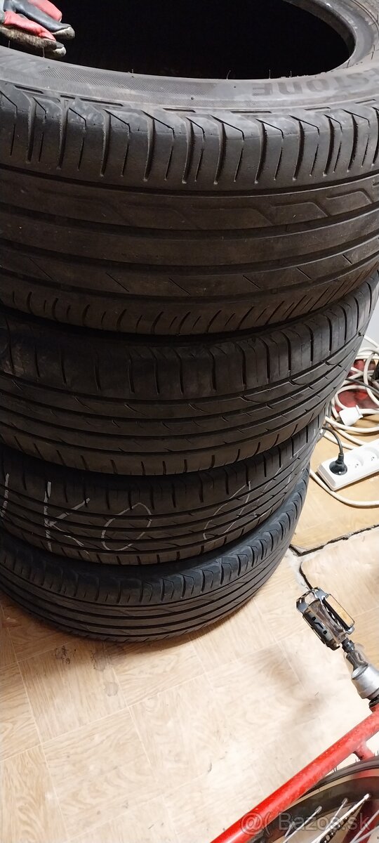 Predam letne pneumatiky 205/55 R16 91V