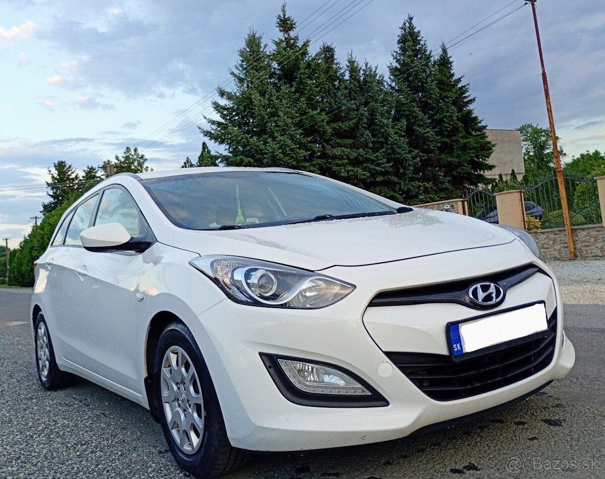 Hyundai i30 1.6 Crdi 81kw 2015