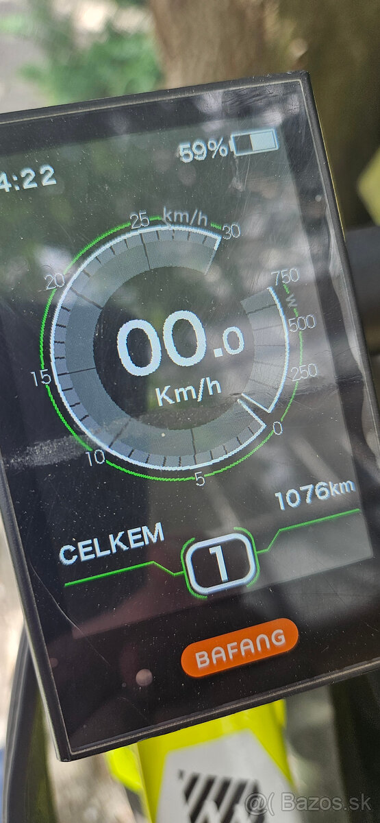 Elektrobike CRUSSIS E.LARGO 8.6