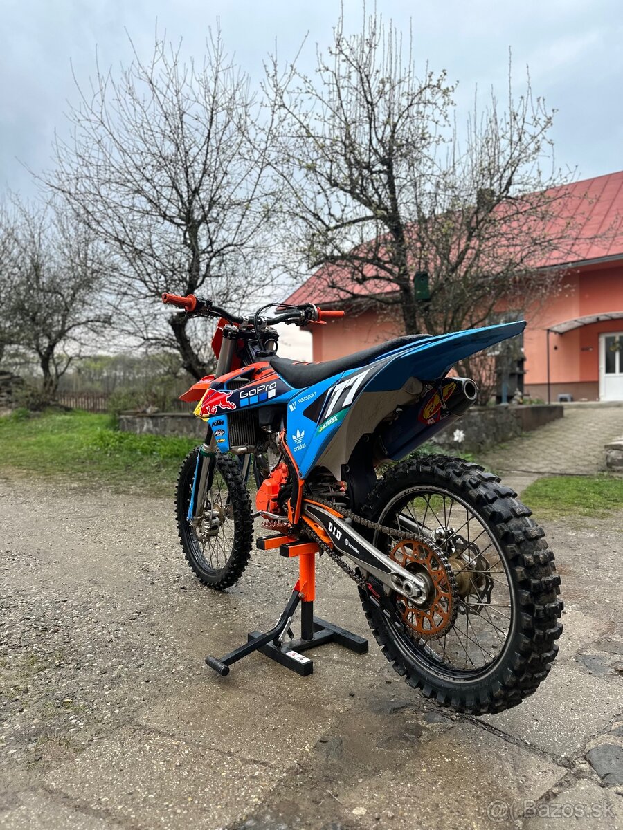 KTM SXF 250 2020