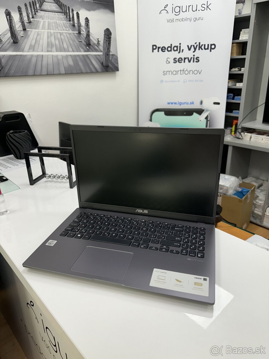 ASUS X509JA – Výkon, Štýl a 2 roky záruka