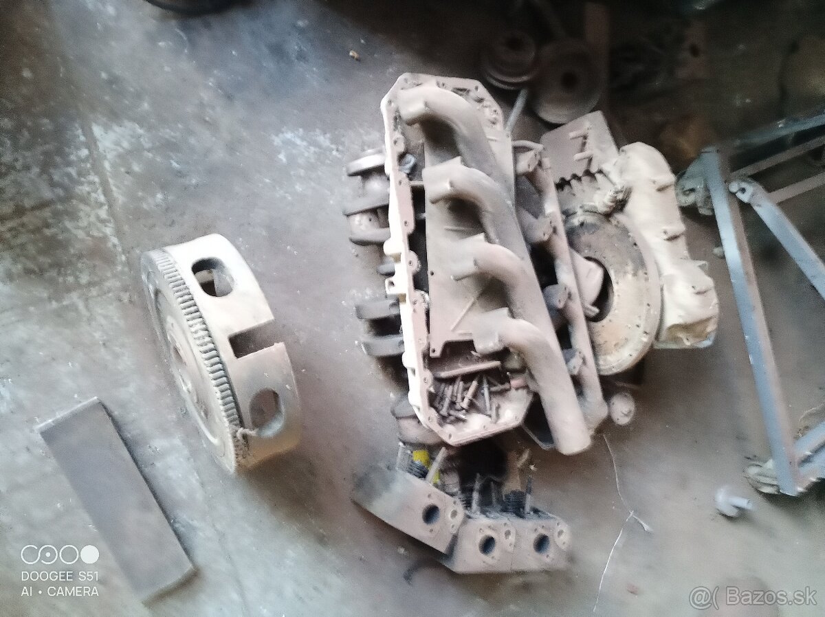 Motor zetor5701
