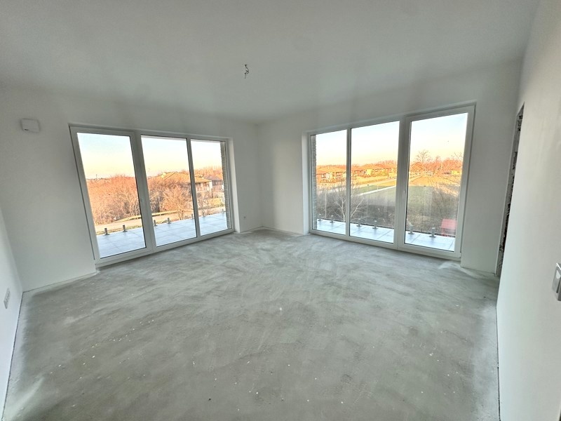 Novostavba 3 izbový byt 91,82 m2 s krásnou terasou. Galanta