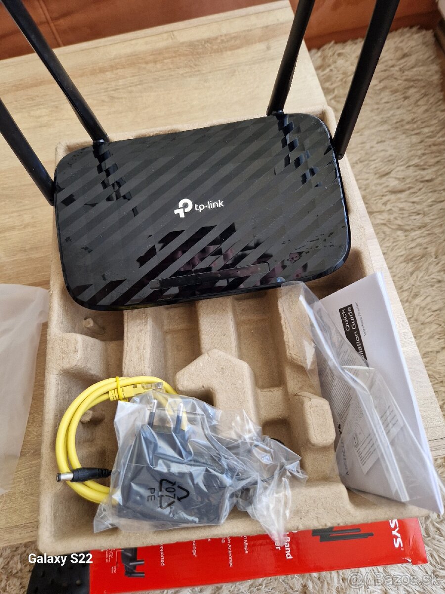 Wifi router