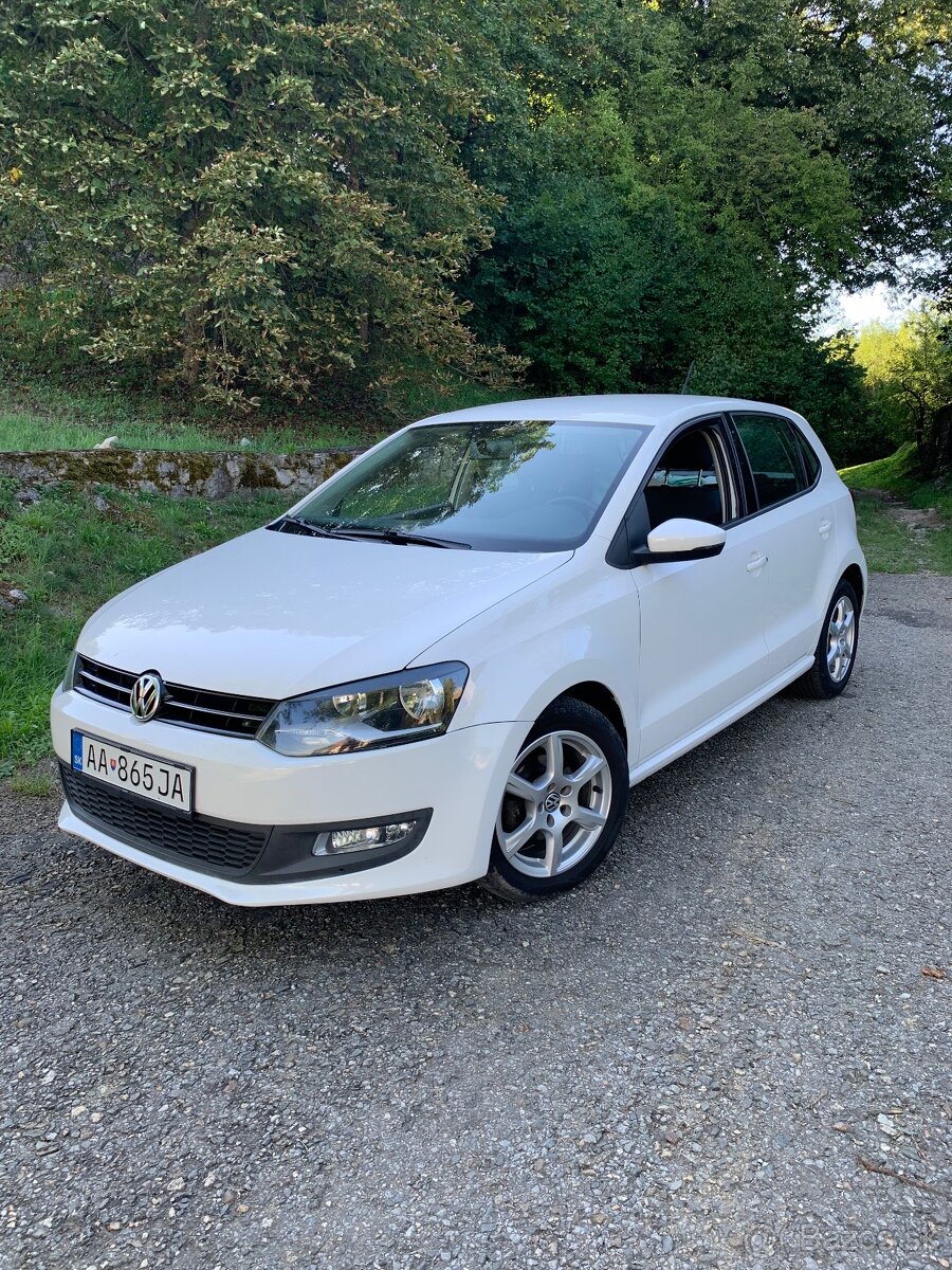 Predám Volkswagen Polo