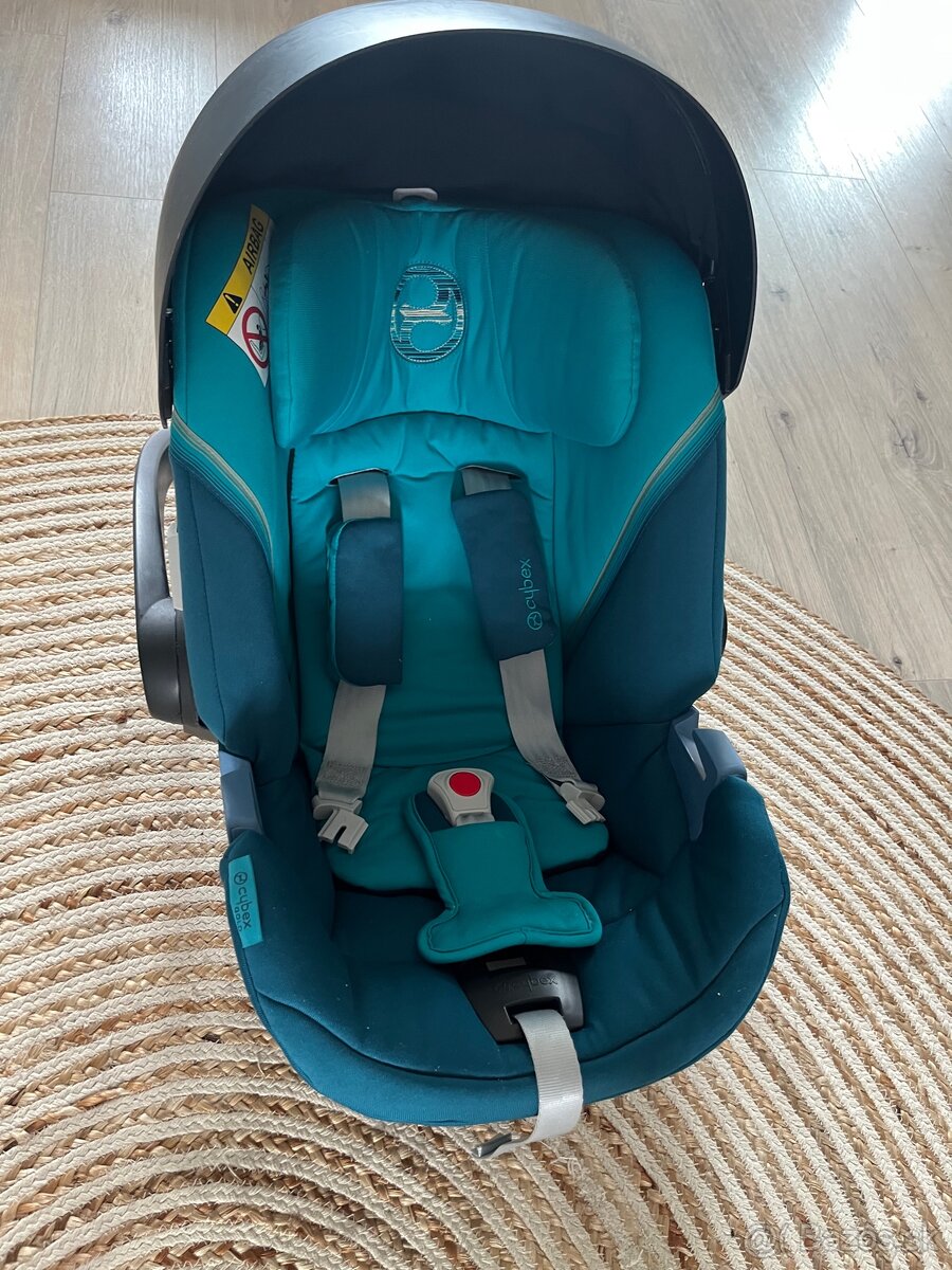 Vajíčko Cybex Aton 5