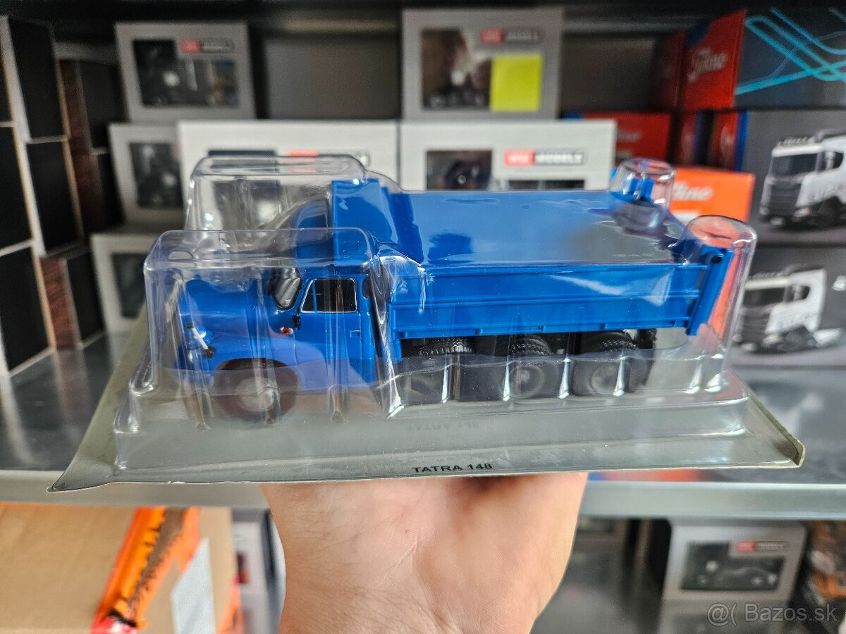 Model TATRA 148 1:43 deagostini