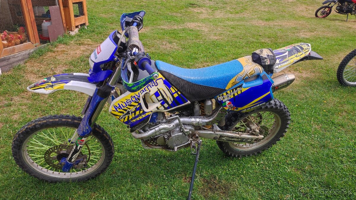 Enduro/cross/kross