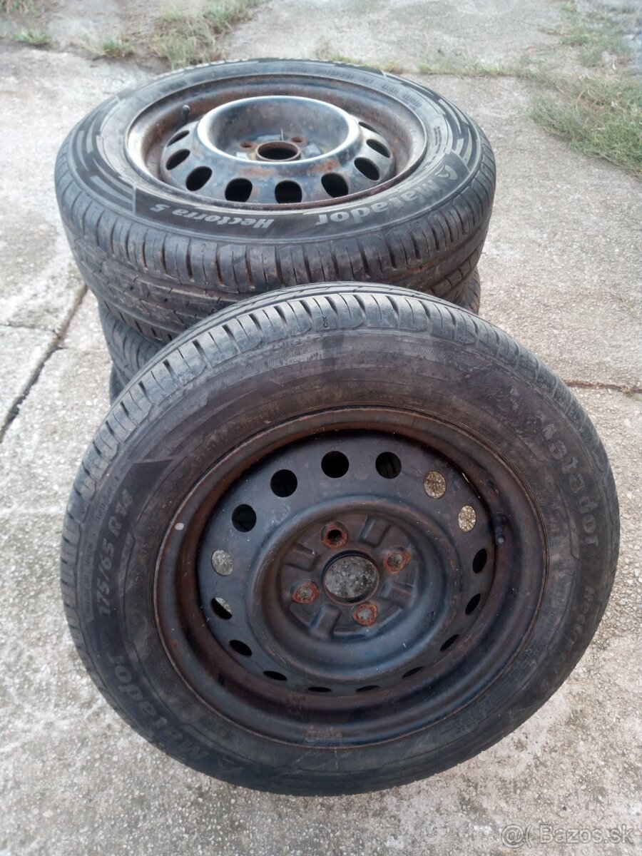 175/65 R14 Hectorra 5