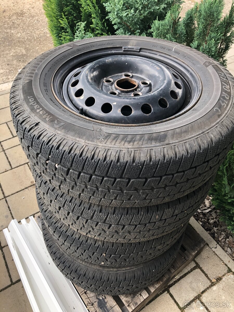 Kolesa 5x112 195/70 R15