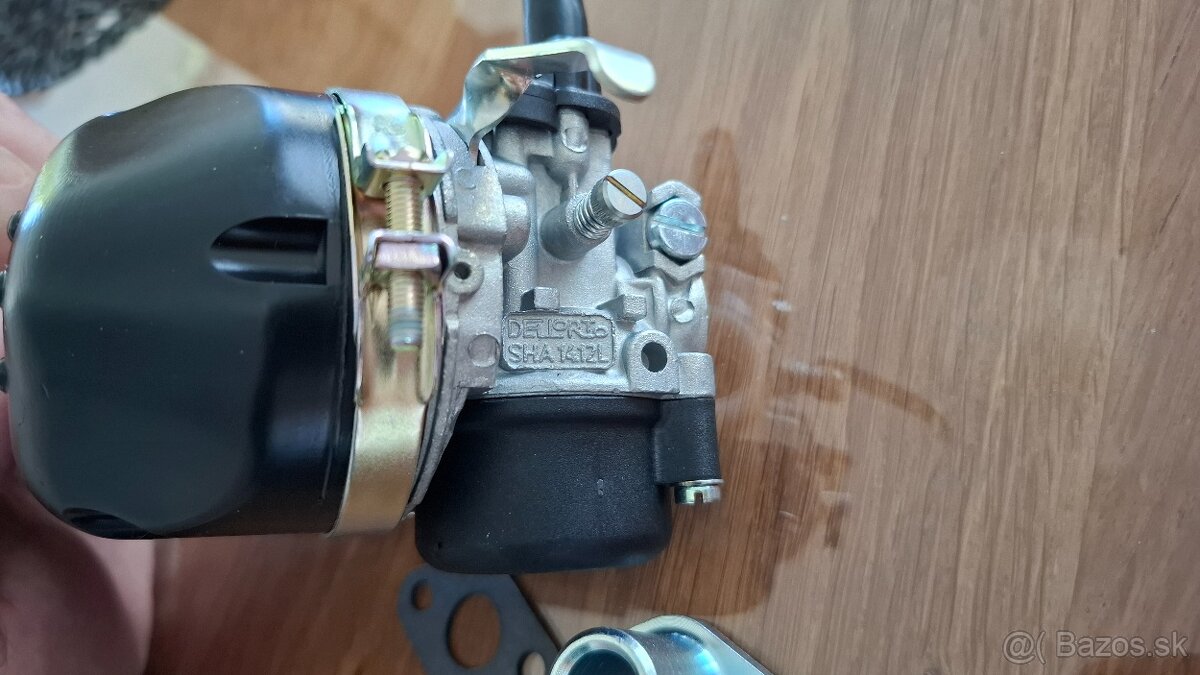 Karburátor JAWA 350 sytič,29 eur JAWA 50 -23 eur