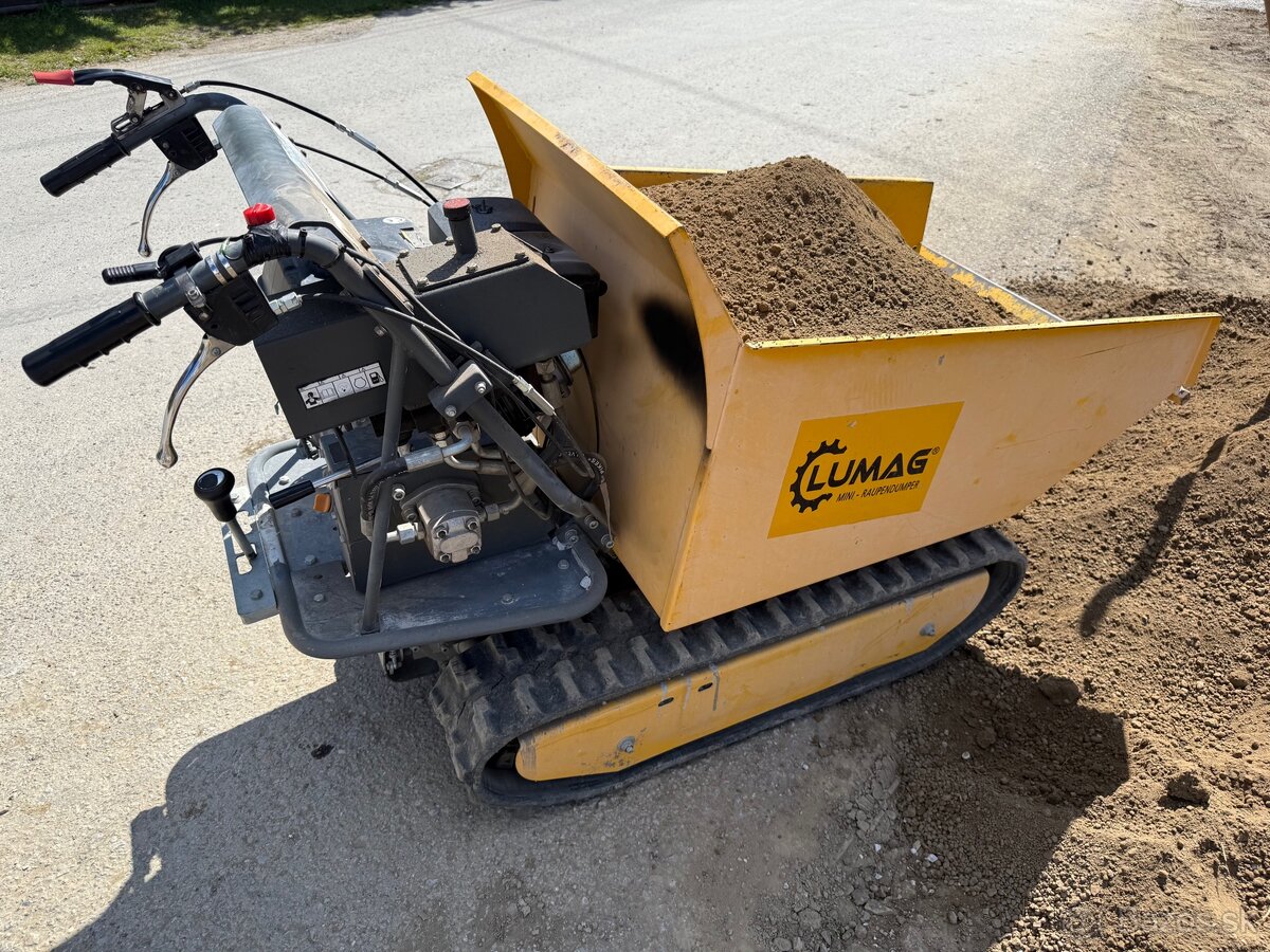 Lumag MD500
