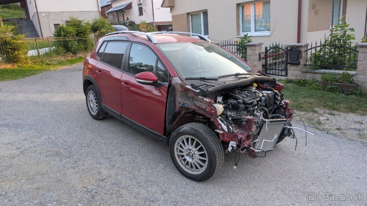 Peugeot 2008 1.2 puretech 2019