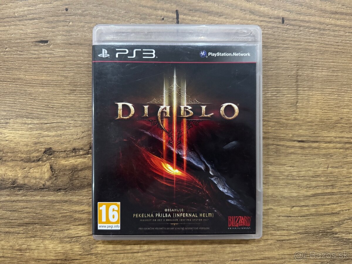 Diablo 3 na PS3