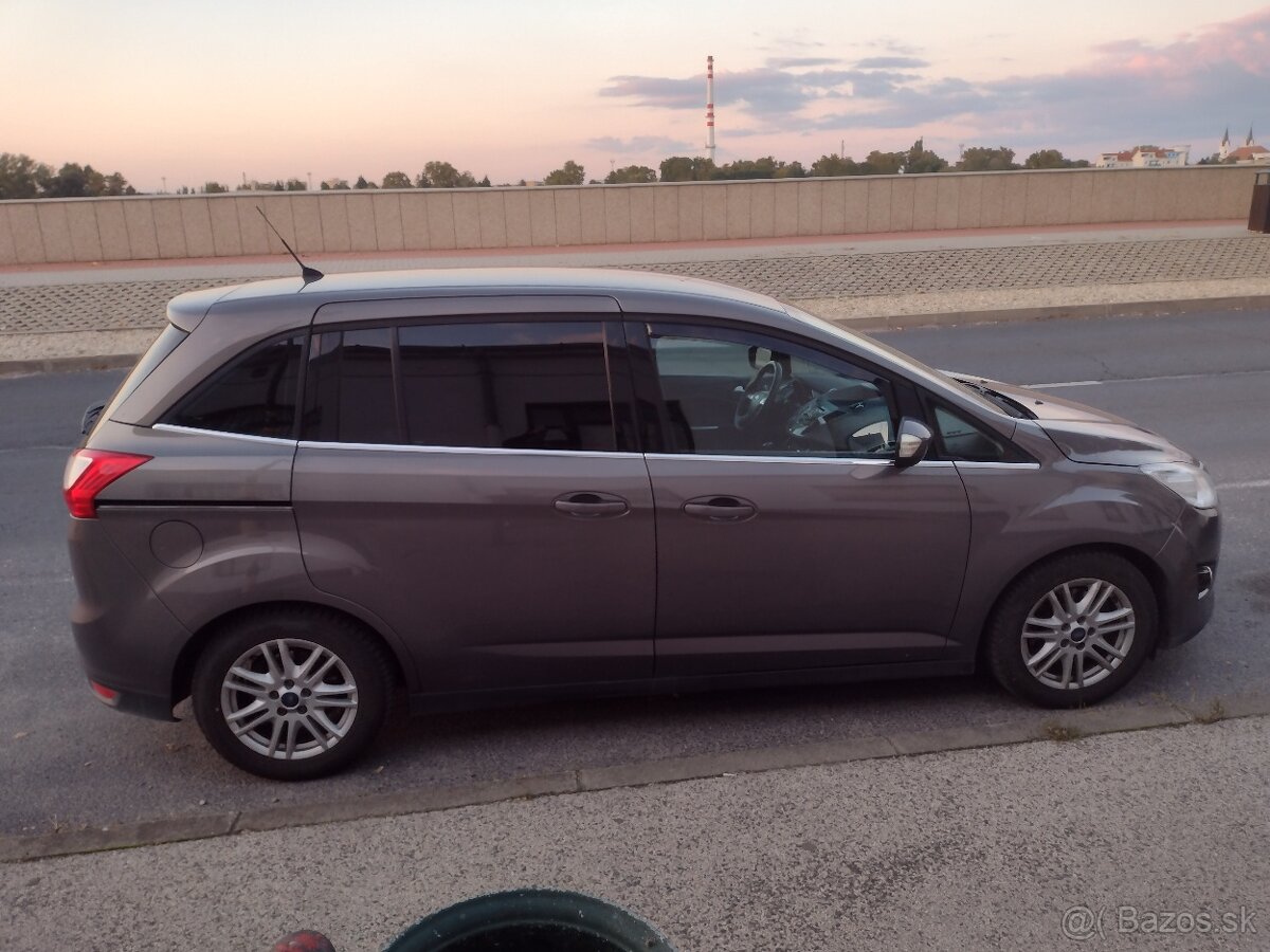 Predám Ford Grand C-Max