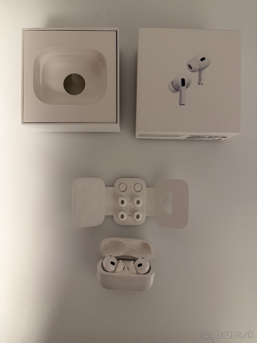 Airapods Pro 2nd Generation