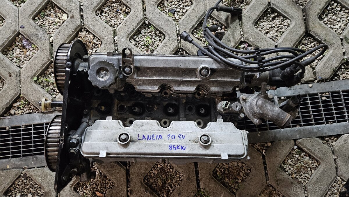 Hlava Lancia Fiat 2.0 85kw