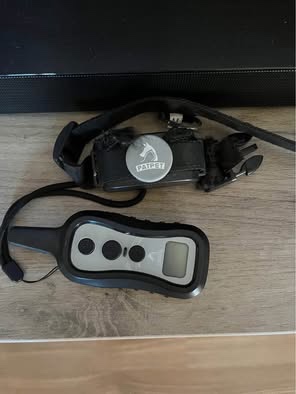 Elektricky obojok plus ovládanie
