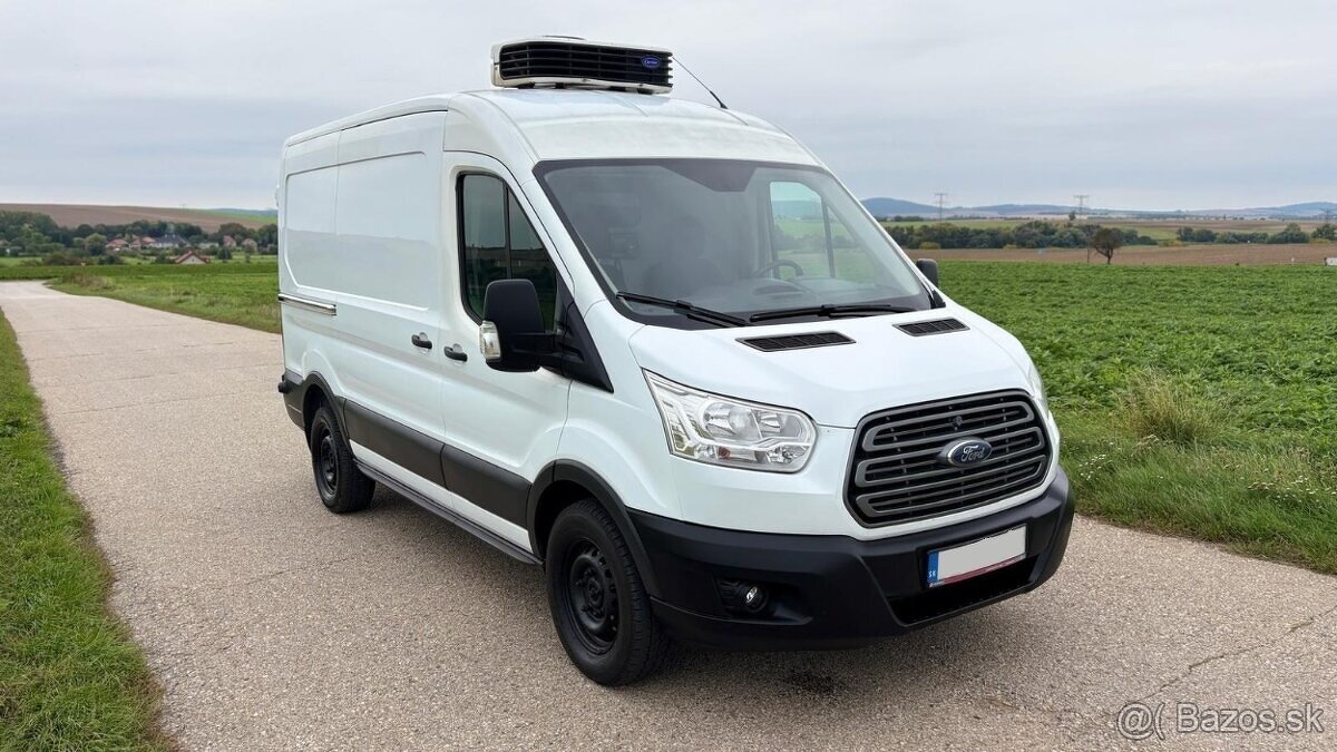 Ford Tranzit 2.2TDCI Mraziarenske auto mraziak Nová STK/EK