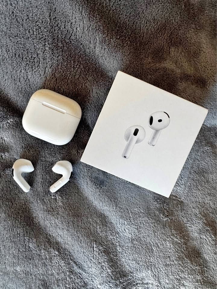 Airpods 4 ANC
