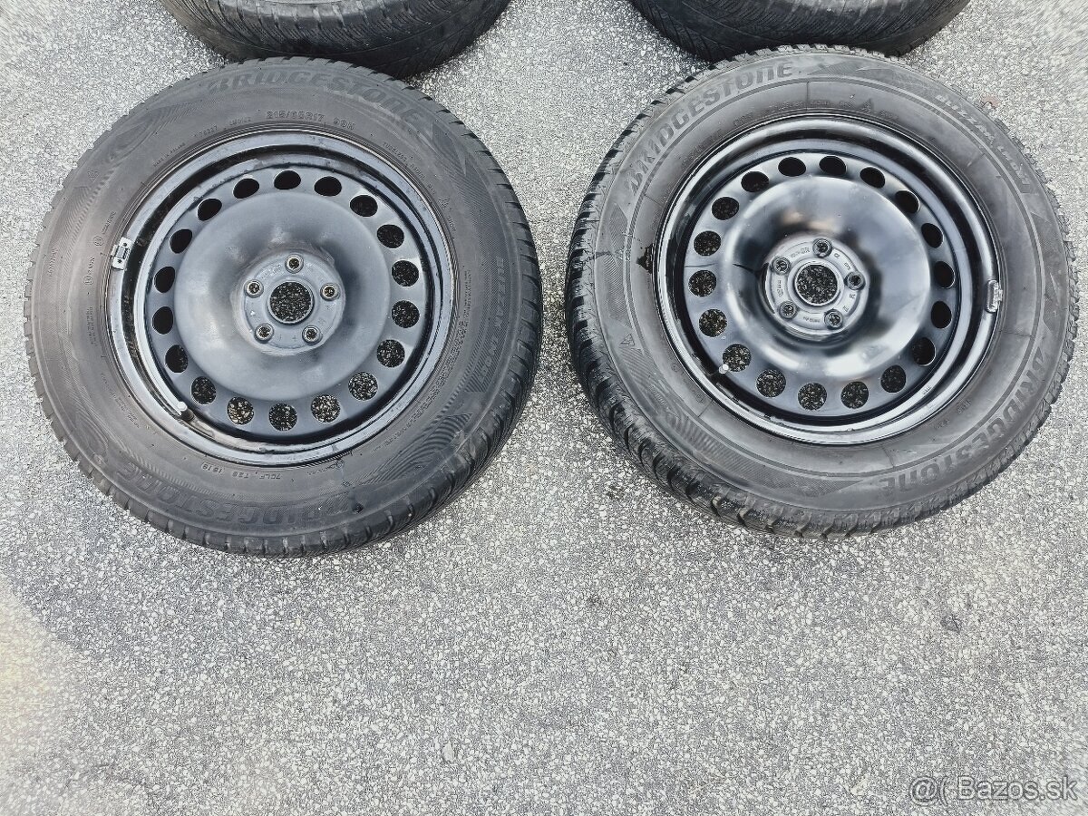 41.	Skoda Kodiaq / VW Tiguan 215/65 R17