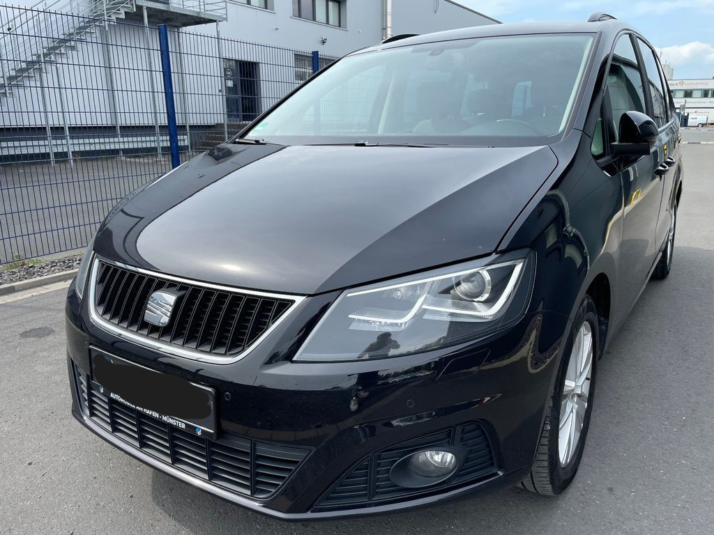 Seat Alhambra 2.0 TDI CR DPF 177k EXCLUSIVE DSG
