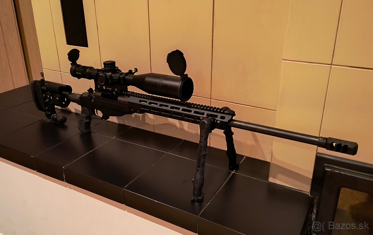 Tikka T3X TAC A1 .308WIN