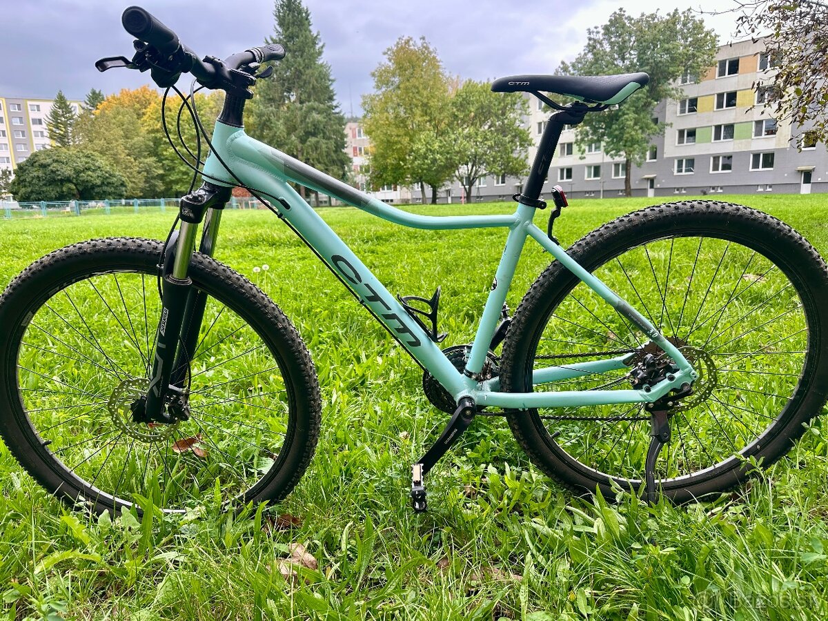 Dámsky horský bicykel CTM Charisma 3.0