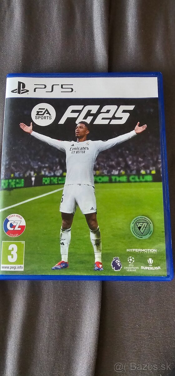 FC25 cz ps5