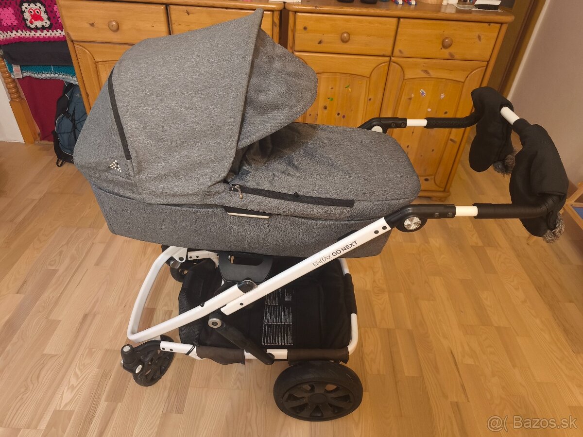 Britax GoNext 3