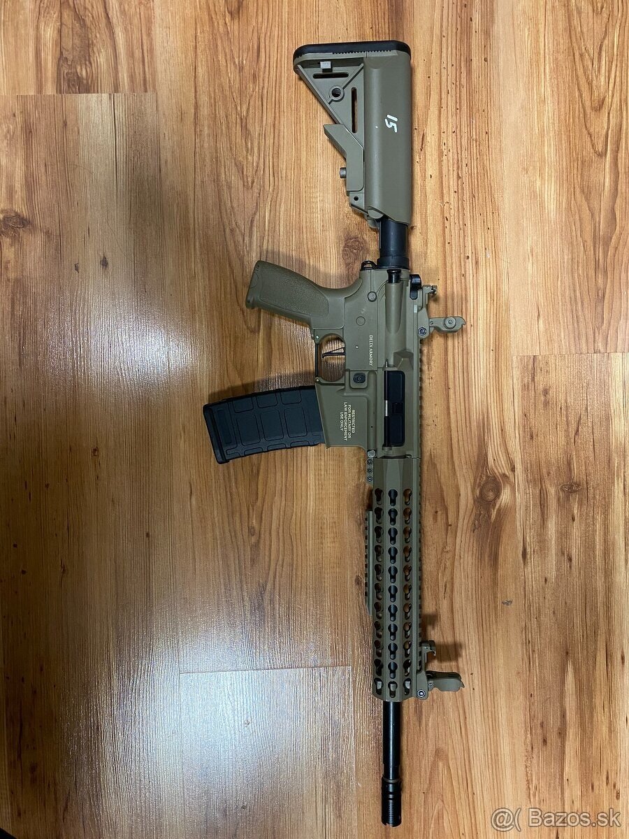 delta armory charlie