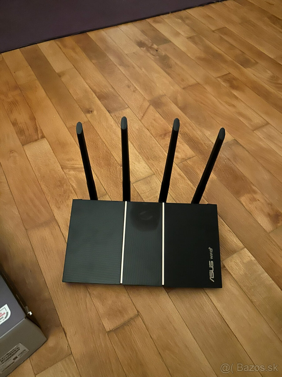 Router ASUS RT-AX57 Wifi6