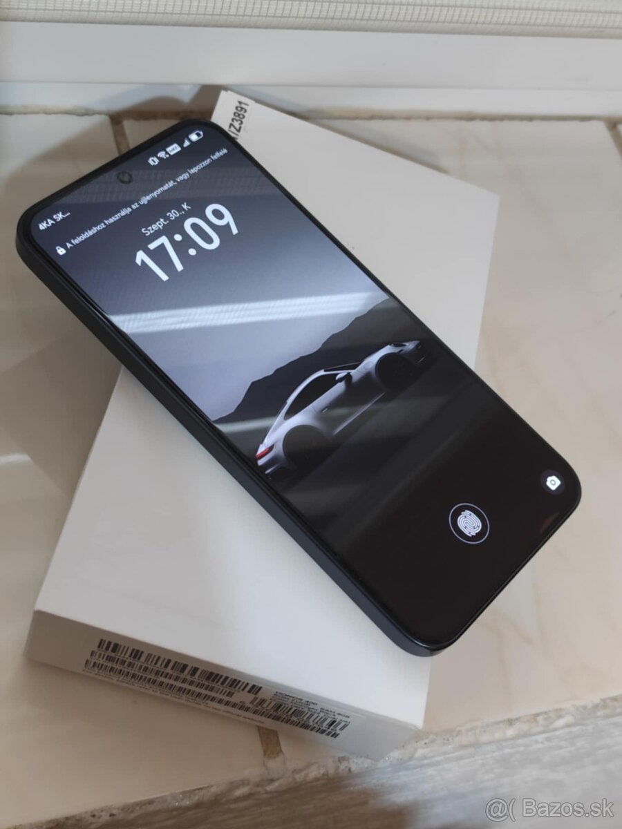 HONOR 400 5G BLACK 512GB