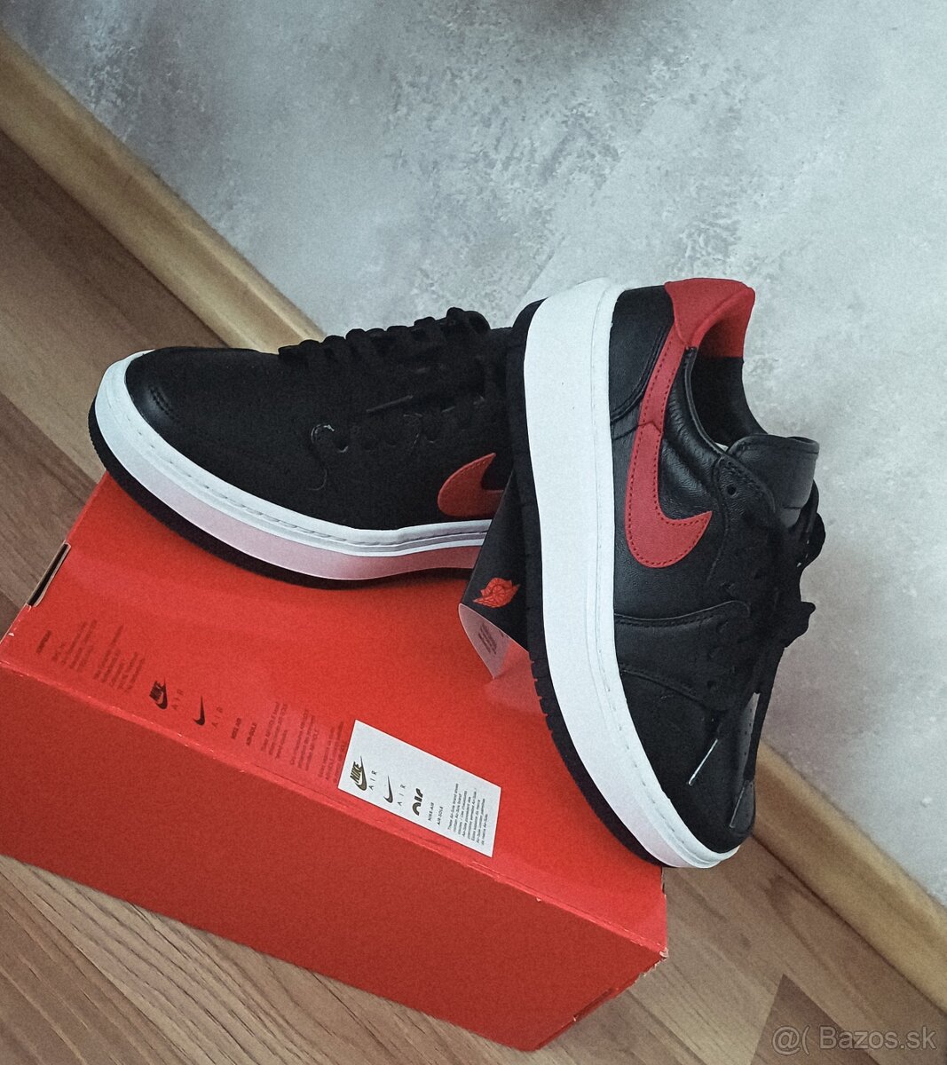 Nike air Jordan elevate