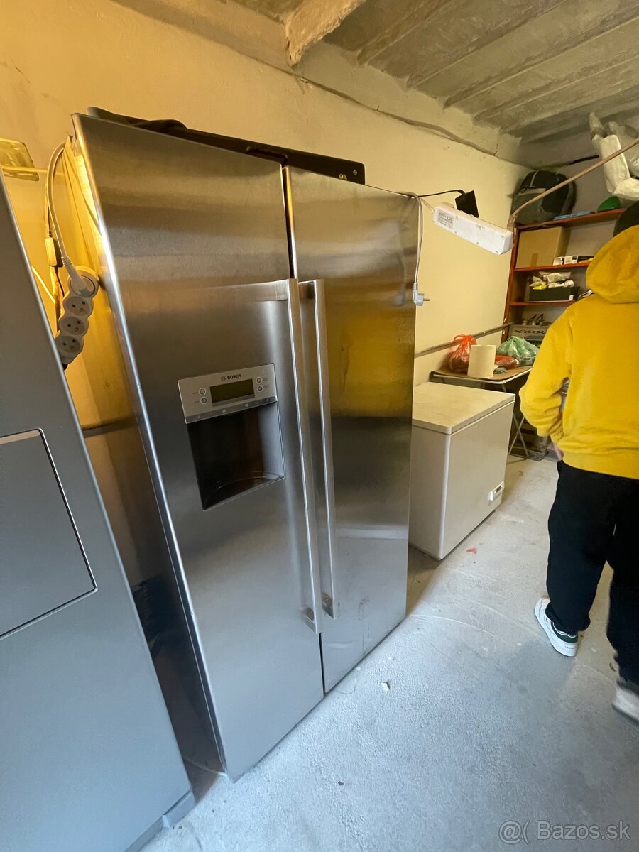 Bosch chladnička