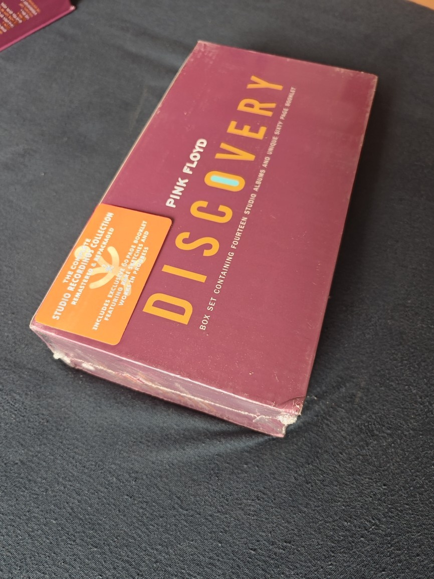 PINK FLOYD Discovery