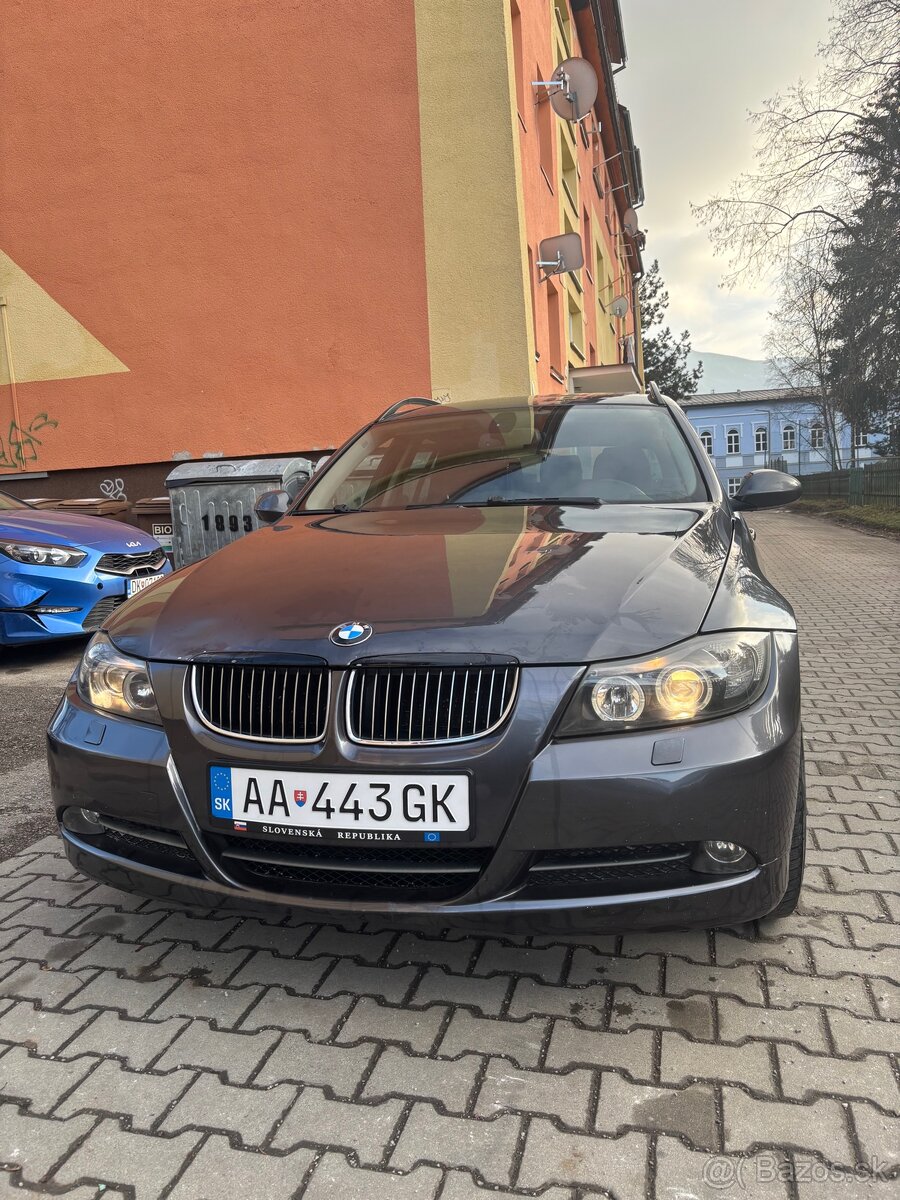 BMW rad 3 e91 Touring 325xi
