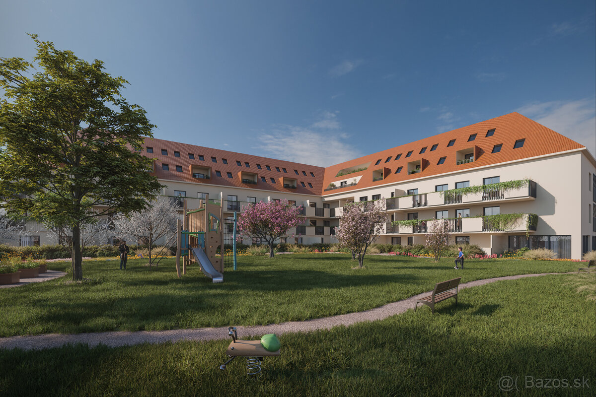 Jedinečný projekt historickom centre Trnavy Už v predaji