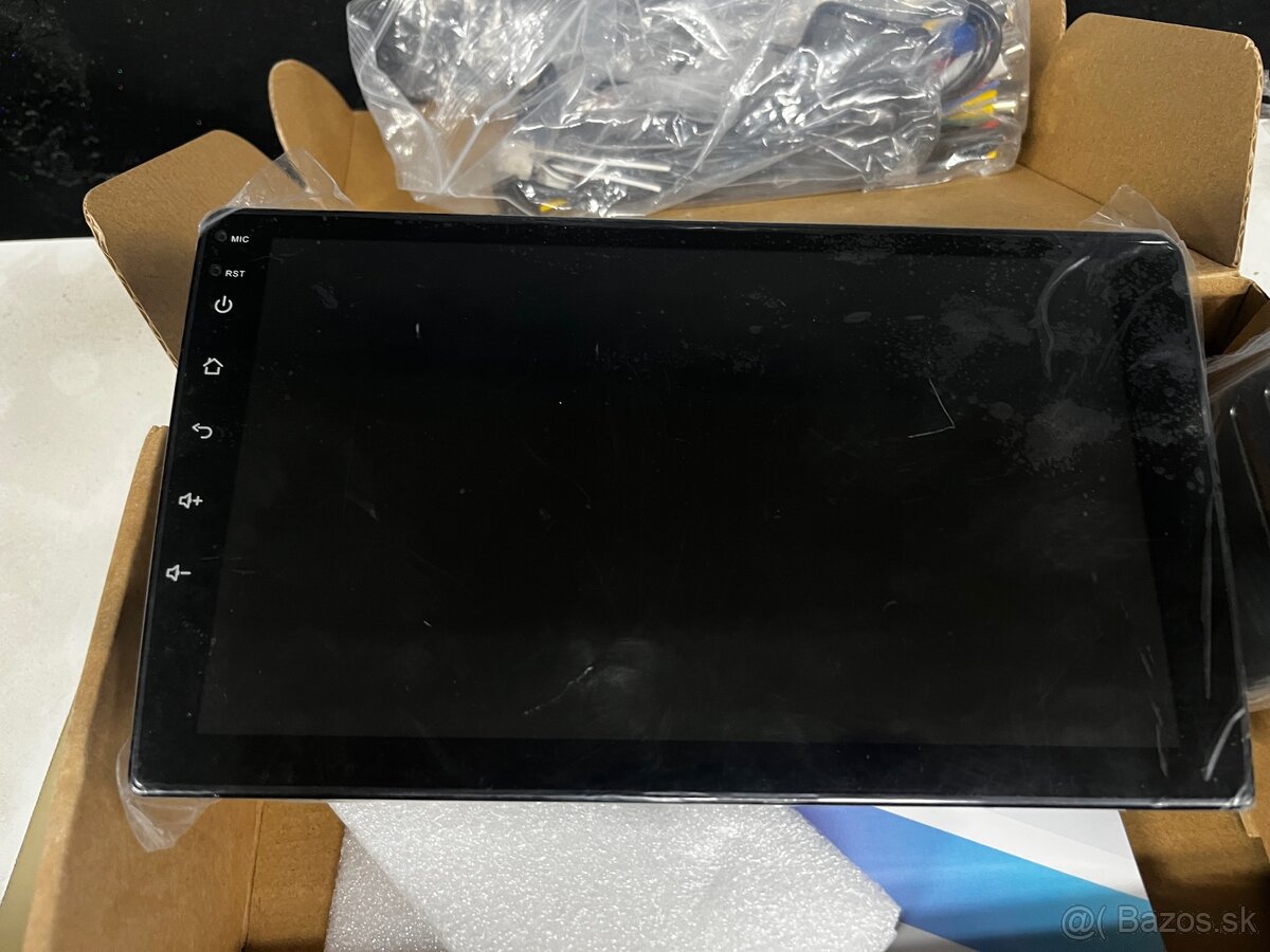 Android rádio 9inch