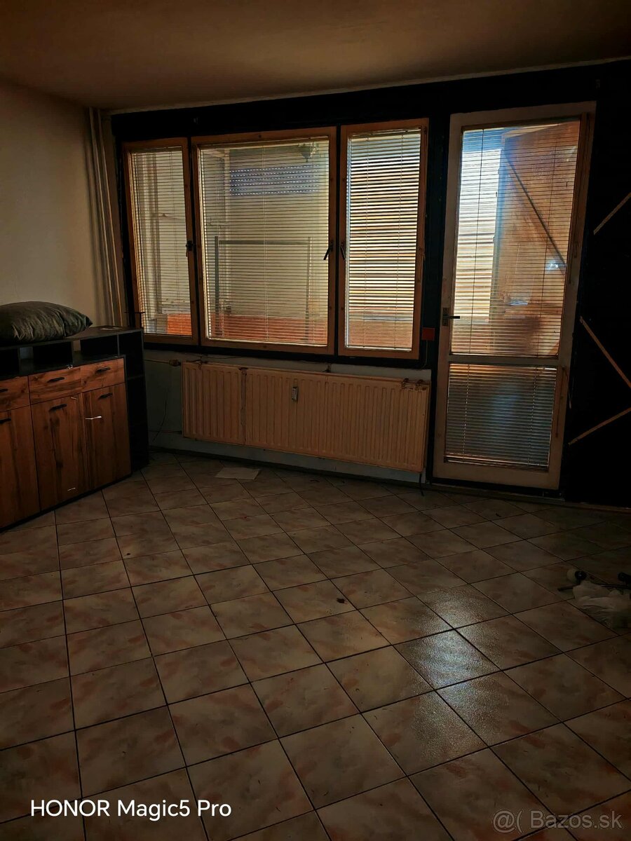 3 izbový byt na Leningradská v Michalovciach