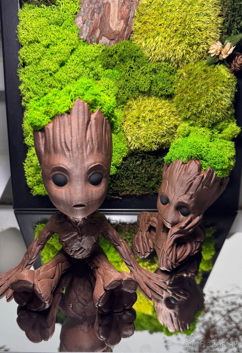 Vianočná akcia Groot