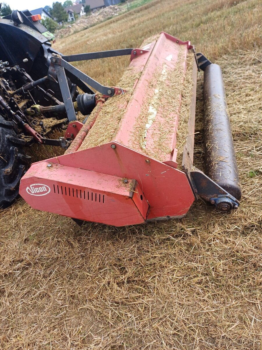 Mulcovac, cepak 280cm,, tazke kladiva, mulcer,2010rok