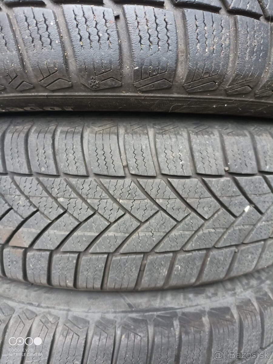 Zimné pneu 185/65 R14 Renault